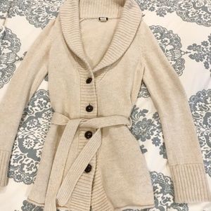 Sweater J. Crew cardigan